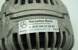Alternator A0141540102 mercedes SL350 sl R230 02- 2
