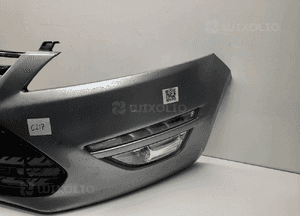 Zderzak przód przedni ford mondeo MK.4 4 iv lift fl szary pdc czujniki led drl halogeny 4