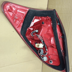 Toyota Rav4 III 06-09 lampa tyl tylna  lewa 7