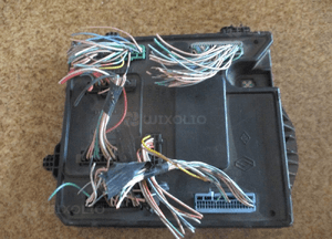 Moduł sterownik bcm megane scenic iii 284B12041R 2