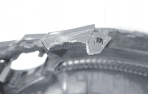 ZDERZAK PRZÓD PRZEDNI SKODA SUPERB II 3T0 CROSS 10