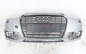 Audi A1 8X lift 2014- zderzak przód przedni 8XA807437 1