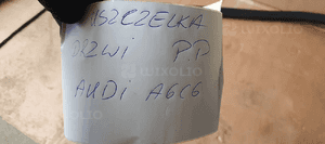 Uszczelka drzwi prawy przód przednia prawa Audi A6 C6 6