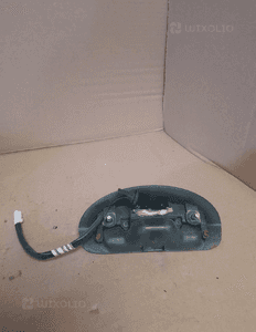 NISSAN MICRA K12 MIKROSTYK PRZYCISK KLAPY TYLNEJ SZARY D15 ZIELONY 2