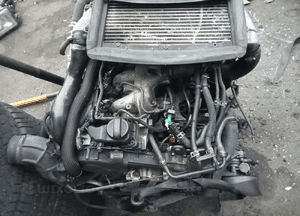 silnik vitara 2.0 td rhw kompletny 1