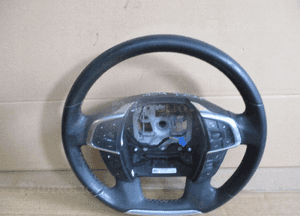 Kierownica citroen C4 ii 2 DS4 skóra skórzana multifunkcja 96754515ZD 3