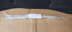 Wygłuszenie maski podbitka VW Passat B6 3C0863835A 4