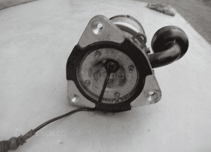 AMORTYZATOR MIECH PODUSZKA PRAWY TYŁ CONTINENTAL BENTLEY GT FLYING 2