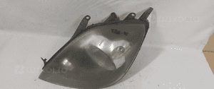 .  PRZOD PRZEDNIA LAMPA LEWA FORD FIESTA MK6 2