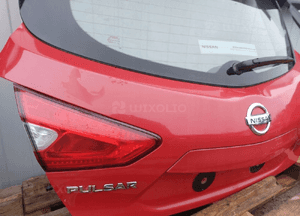 Nissan pulsar 14-18 klapa bagażnika kompletna 7