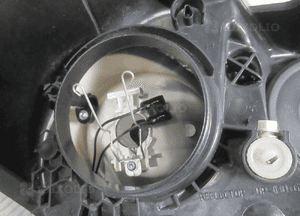 LAMPA PRZEDNIA PRZÓD LEWA CITROEN C3 II 9673814980-02 12