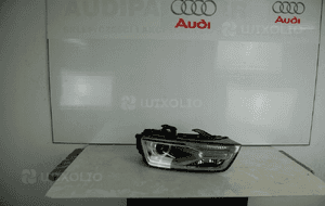 Reflektor bixenon audi Q3 8U lift 2015-2019 oryginał 1
