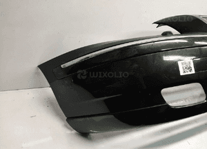 Zderzak przód przedni volvo V70 zgnita zielony sprzyskiwacze lamp xenon pod halogeny 6