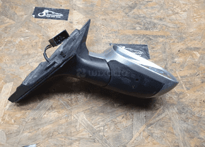 Lusterko 4B1858532 Zewnetrzne Srebrne Prawe LY7M Europa Audi A6 C5 5 pin 5