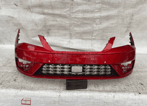 Seat leon 3 lift zderzak przedni 16- 1