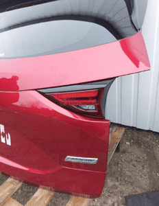 Klapa bagażnika mazda CX-5 ii kf 17- 46V 4