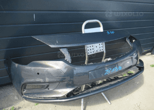 ZDERZAK PRZEDNI PRZÓD OPEL ASTRA K V PRZED LIFTEM 2015- 4