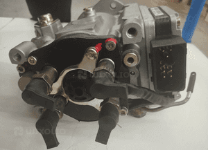Pompa wtryskową bosch nissan patrol gr, frontier, hardbody 3.0D oem 16700VG100 109342-4024 po regeneracji 5