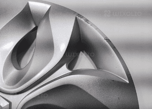 ORYGINALNY KOŁPAK DEKIELEK 15 CALI RENAULT ZOE I 403172987R 2013-2019 7