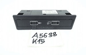 GNIAZDO PORT USB MERCEDES GLC W253 2538206000 1