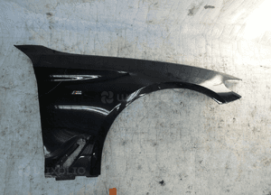 Bmw 5 G30 bdb nie pęknięty błotnik przedni prawy 1
