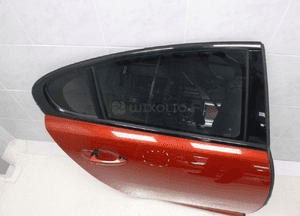 Jaguar xf X250 2009-2015 drzwi prawy tył kpl cah 3