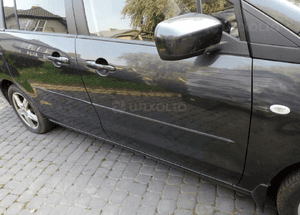 Mazda 5 V drzwi przod przednie lewe 06 2
