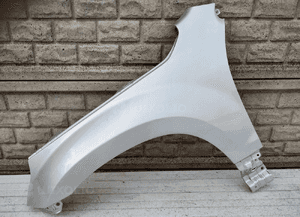 Suzuki grand vitara lift 05-14 błotnik lewy przód 1