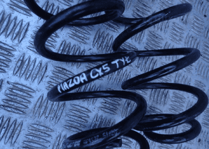 SPRĘŻYNY ZAWIESZENIA TYŁ MAZDA CX-5 RADOM 2