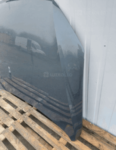 Vw passat B7 10-14 maska pokrywa silnika 2