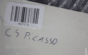 Citroen C4 Picasso pompa wspomagania elektryczna 9673535880 5