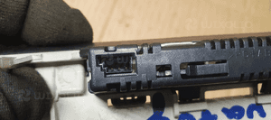 Wyświetlacz PDC VW Touareg 7L6919473D 4
