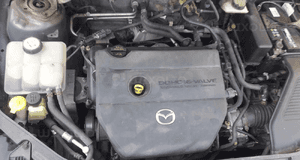 Mazda 5  6 GG GH 05- 12 Silnik 1.8 16V  L8 po Remoncie 2