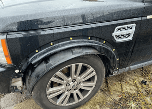 Błotnik przedni lewy LRC797 Sumatra Black Land Rover Discovery 4 IV