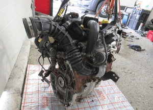 Silnik renault modus clio iii megane ii 1.5DCI K9K 6
