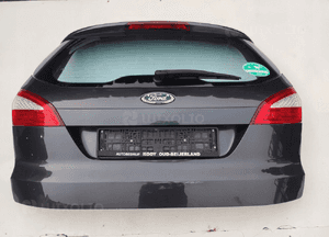 Klapa tył tylna pokrywa bagażnika szyba ford mondeo MK4 iv kombi 2007-2012 2