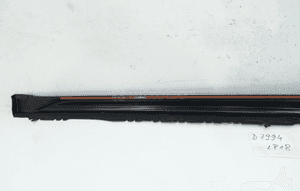 Listwa progowa prawa audi A4 B9 lift kombi allroad 6