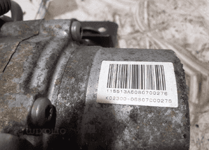 POMPA WSPOMAGANIA PEUGEOT 307 NR: 9681546580 WYSYŁKA! 5