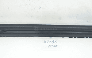Listwa progowa prawa audi A4 B9 lift kombi allroad 7