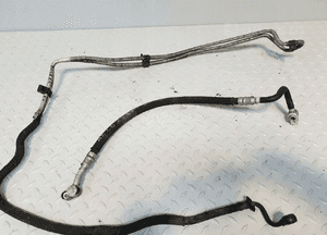 Audi A6 C6 2.4 3.2 przewody klimatyacji komplet
