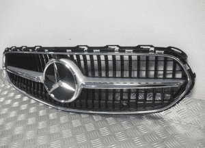 Grill gril atrapa mercedes c-klasa W206 2021- 5