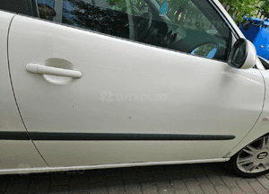 Seat Ibiza 02-08 6L drzwi lewe  3D LS3H 3