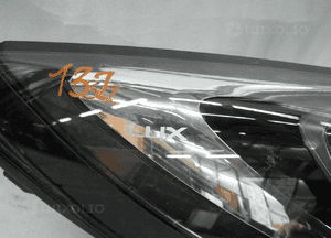Opel astra v 5 k bdb lampa przednia prawa 3