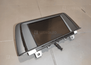 Bmw 1 F20 F21 wyświetlacz ekran radia nawigacji oryginał b.ładny 1