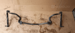 Drążek stabilizatora stabilizator przód Opel Zafira C 13346851 5