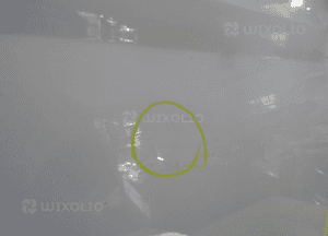 Skoda fabia iii kombi drzwi tył prawe 6V9833312 10
