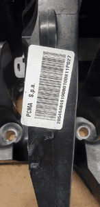 Pedał sprzęgła hamulca Citroen Jumper Ducato III Boxer 25863700 5
