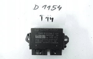 MODUŁ STEROWNIK PDC PARKOWANIA VW 5WA919294C 1