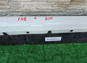 Listwa progowa prawa bmw X1 F48 2