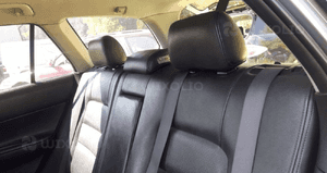 Mazda 6 02-07 HB Kombi Fotele Skórzane tapicerka 7